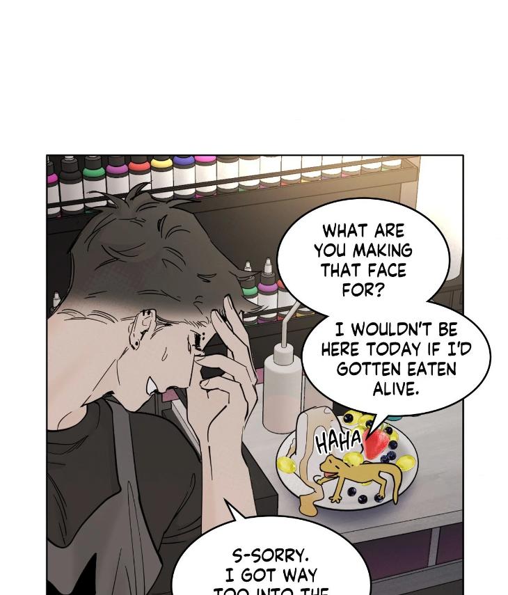 In Cold Love by 10min – Uncensored [Eng] page 44