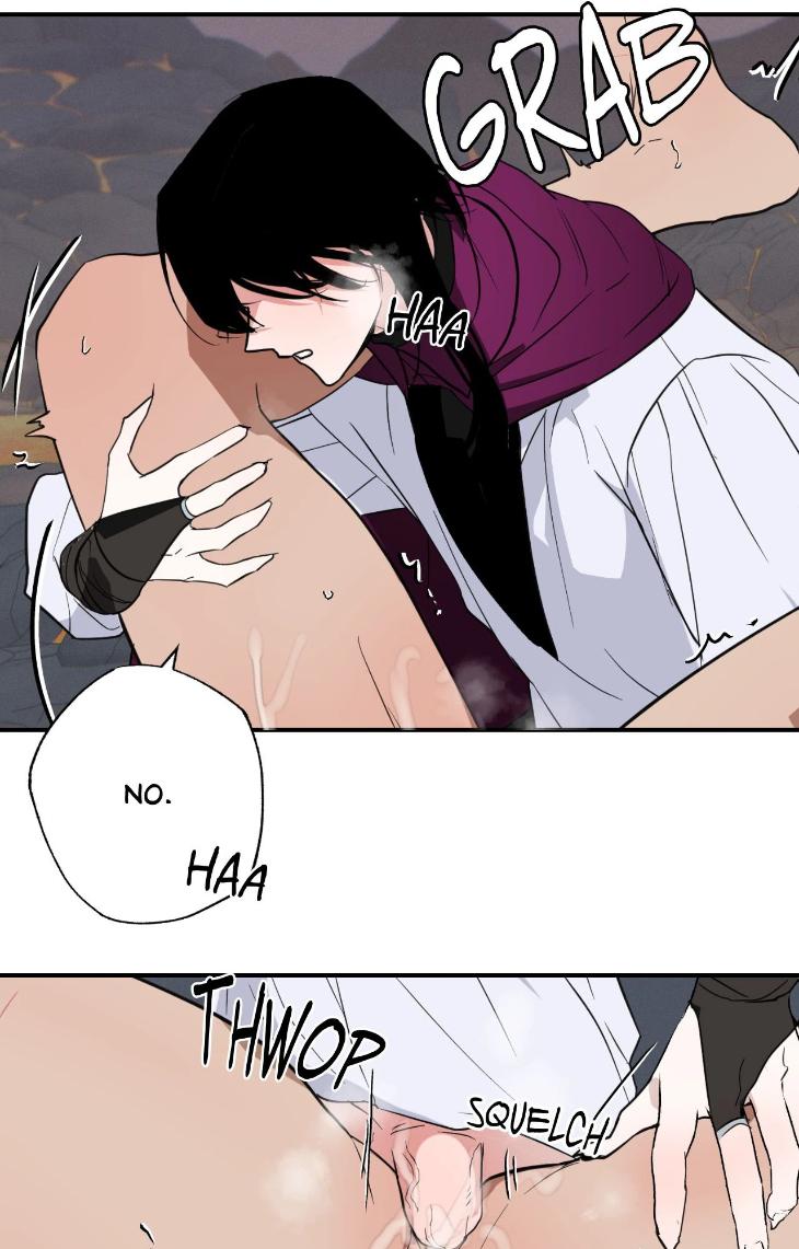 You Can’t Come, Sir! by JK – Uncensored [Eng] page 45