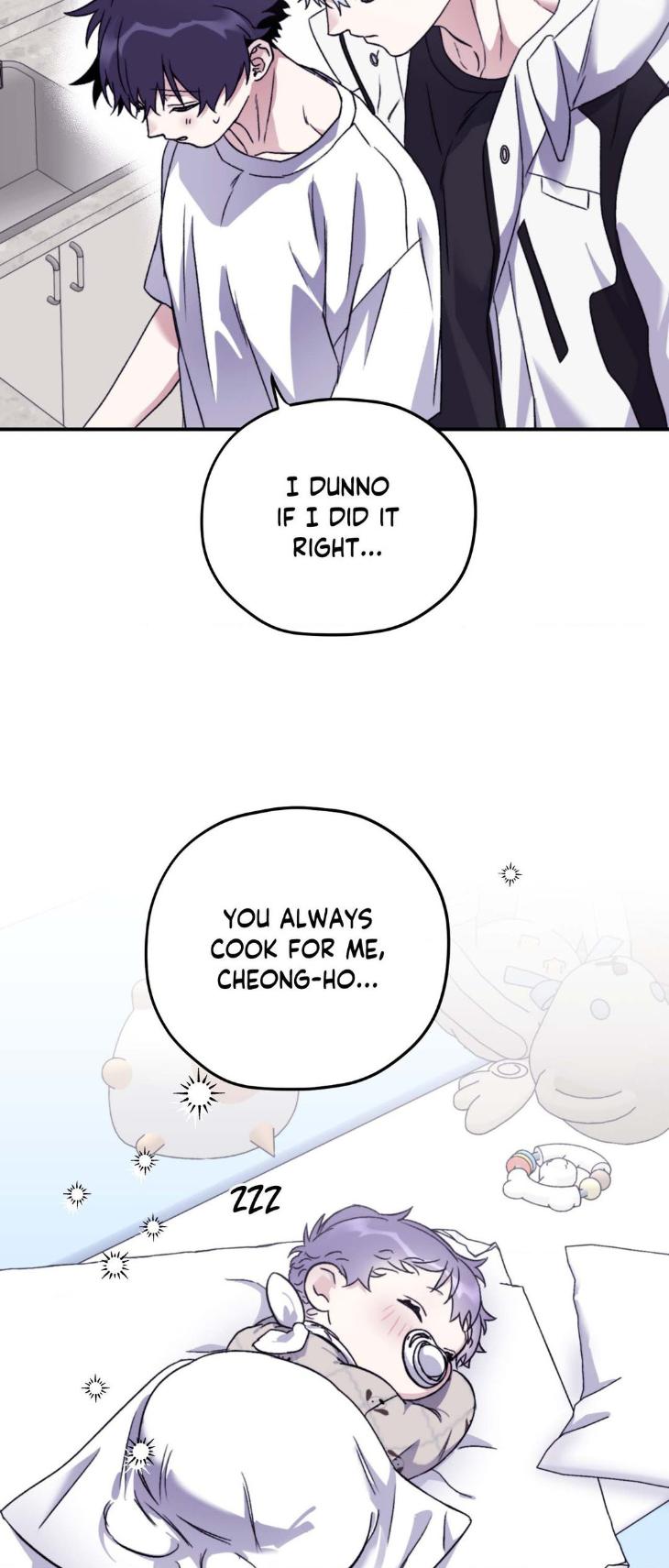 Surge Towards You by Cheongyeon – SE 6 [Eng] page 44