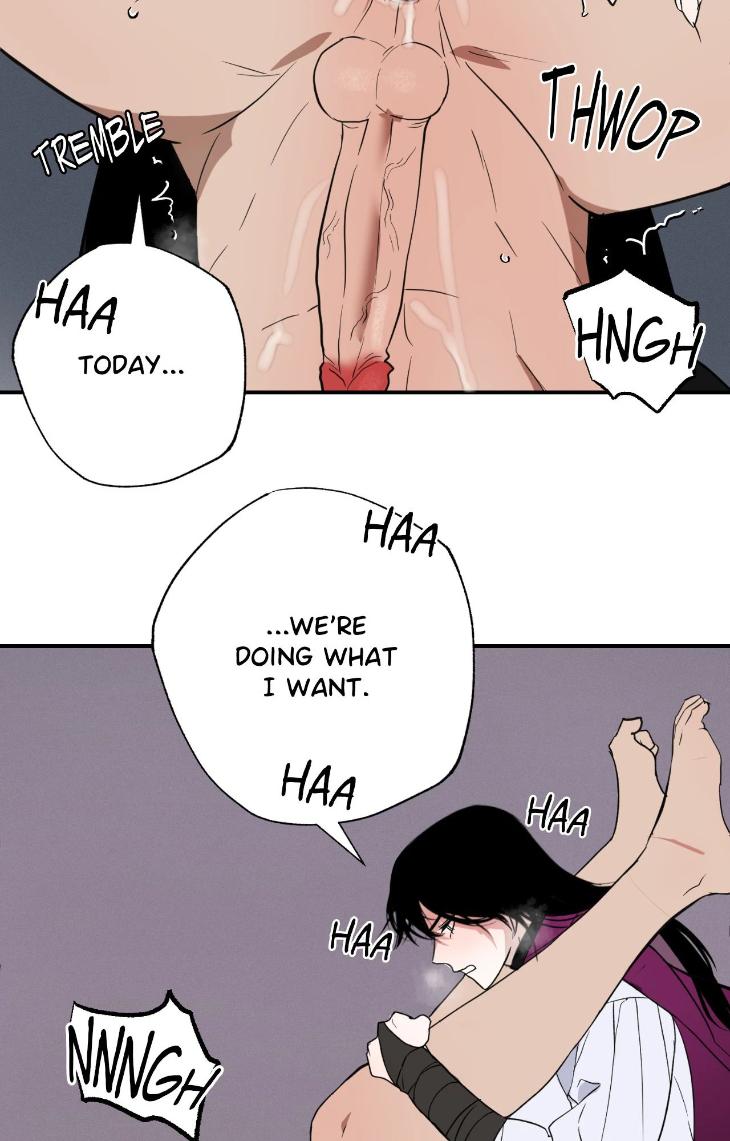 You Can’t Come, Sir! by JK – Uncensored [Eng] page 46