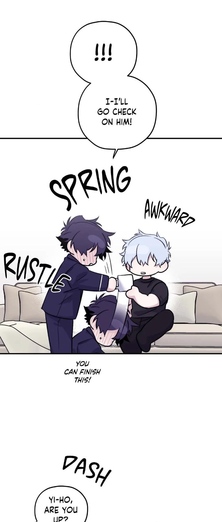 Surge Towards You by Cheongyeon – SE 6 [Eng] page 43