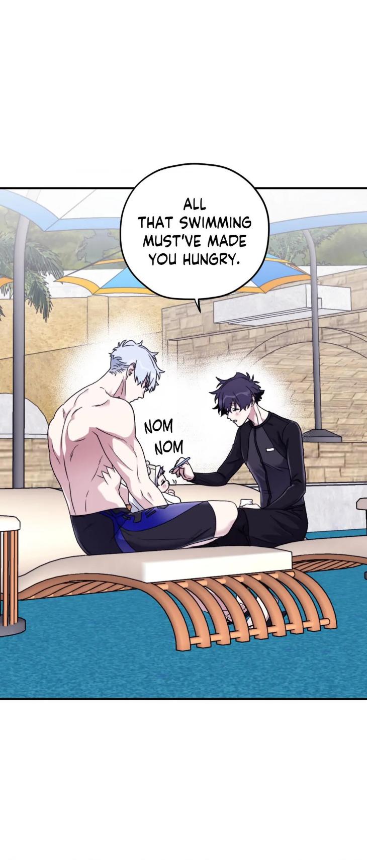 Surge Towards You by Cheongyeon – SE 6 [Eng] page 45