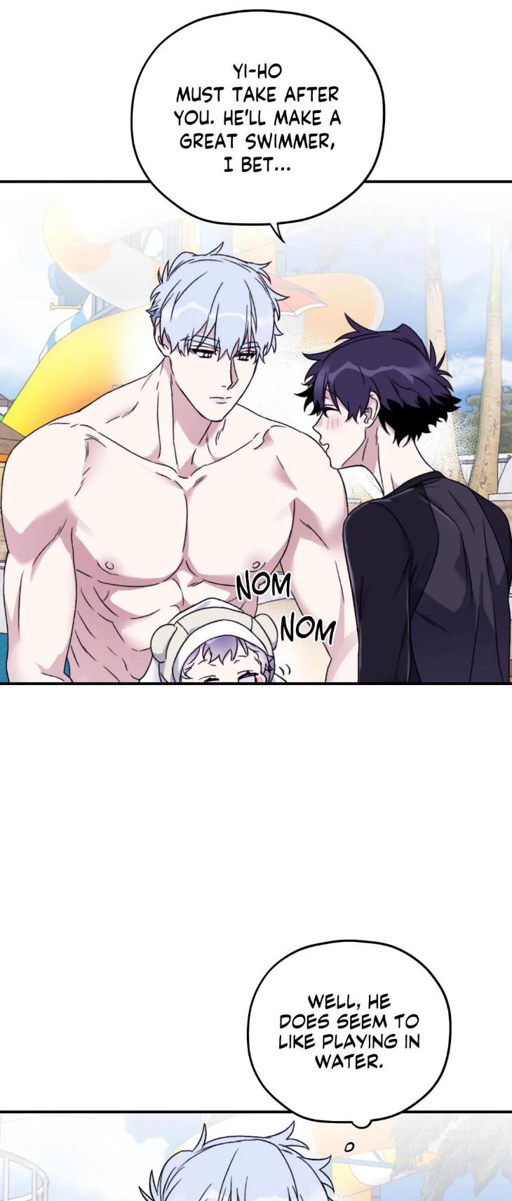 Surge Towards You by Cheongyeon – SE 6 [Eng] page 46