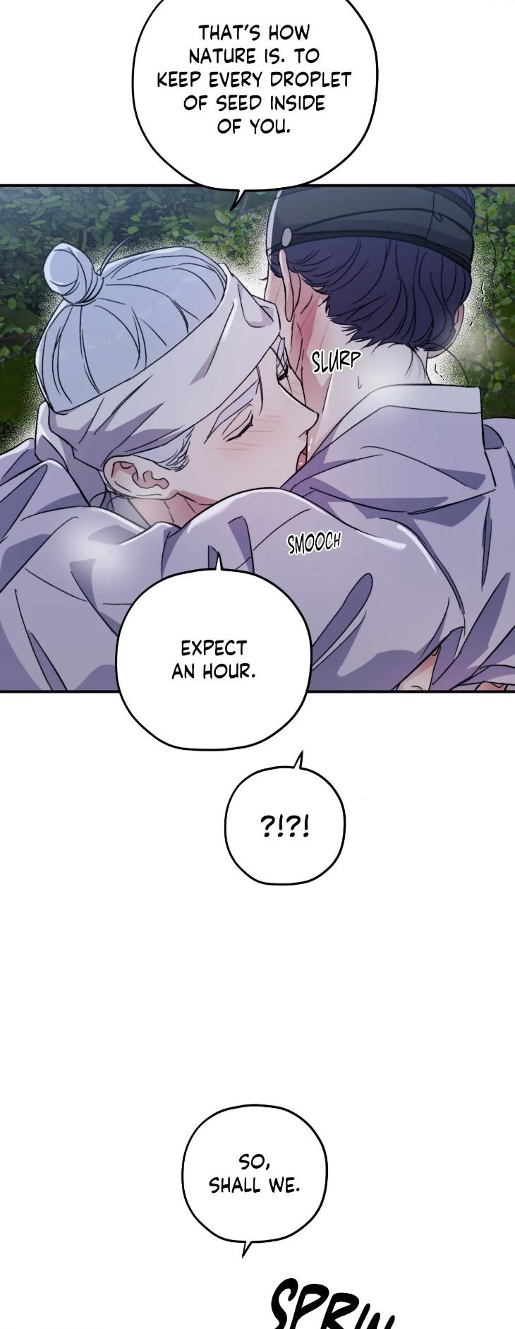 Surge Towards You by Cheongyeon – SE 6 [Eng] page 47