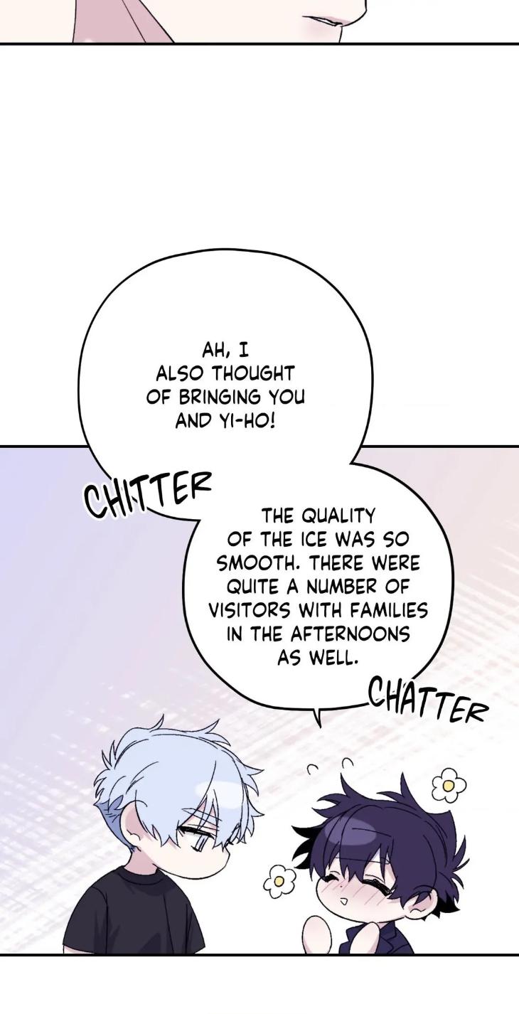 Surge Towards You by Cheongyeon – SE 6 [Eng] page 47