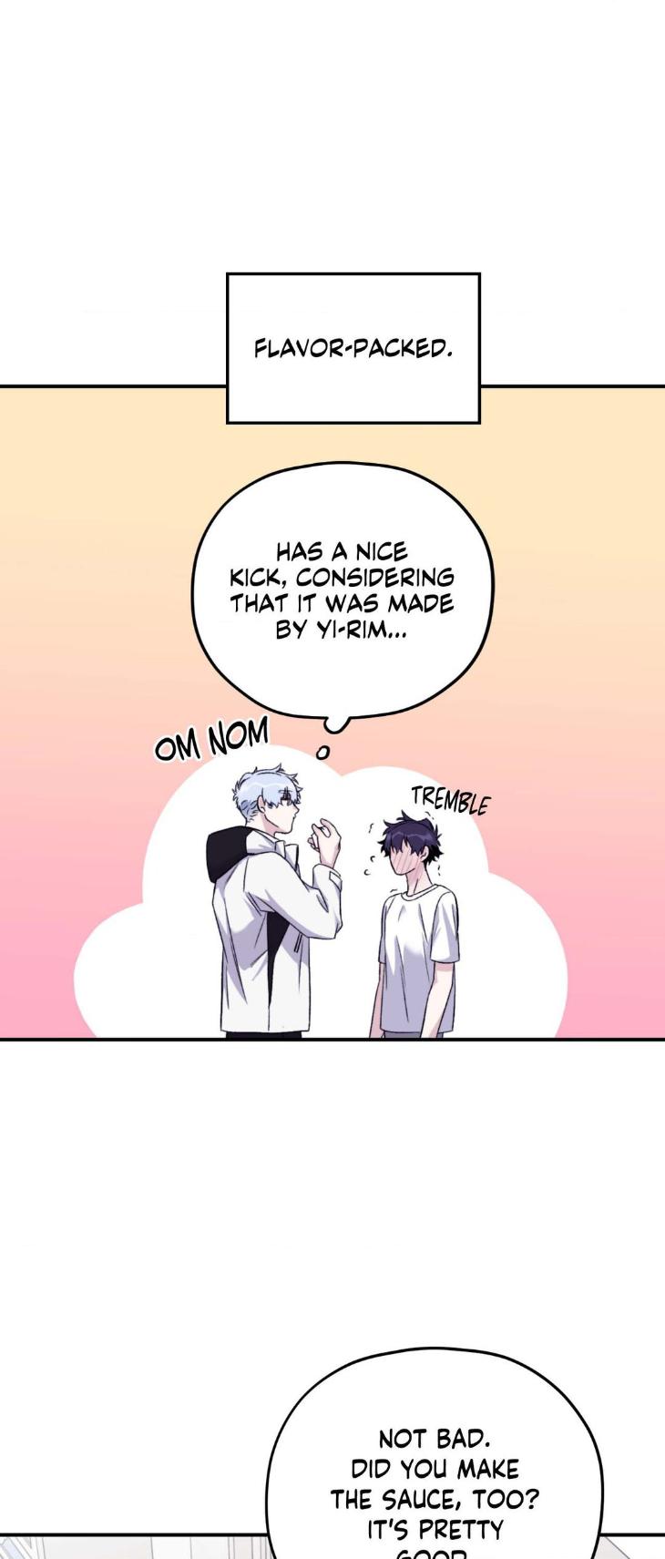 Surge Towards You by Cheongyeon – SE 6 [Eng] page 47