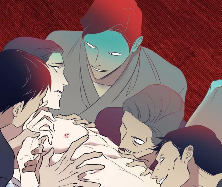 Still, It Rains by Hwireul – Uncensored – Creator’s Note [Eng] page 48