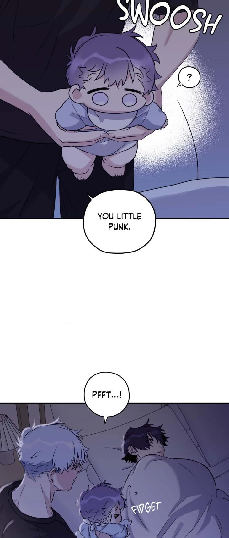 Surge Towards You by Cheongyeon – SE 6 [Eng] page 46