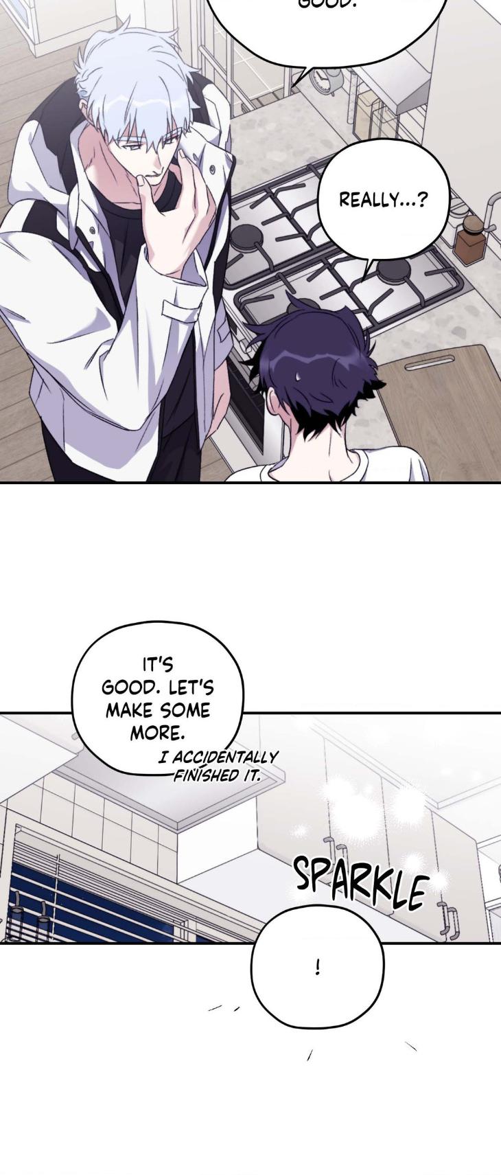 Surge Towards You by Cheongyeon – SE 6 [Eng] page 48