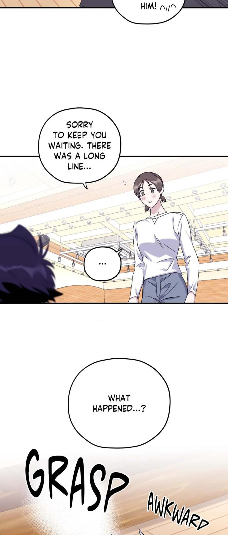 Surge Towards You by Cheongyeon – SE 6 [Eng] page 48