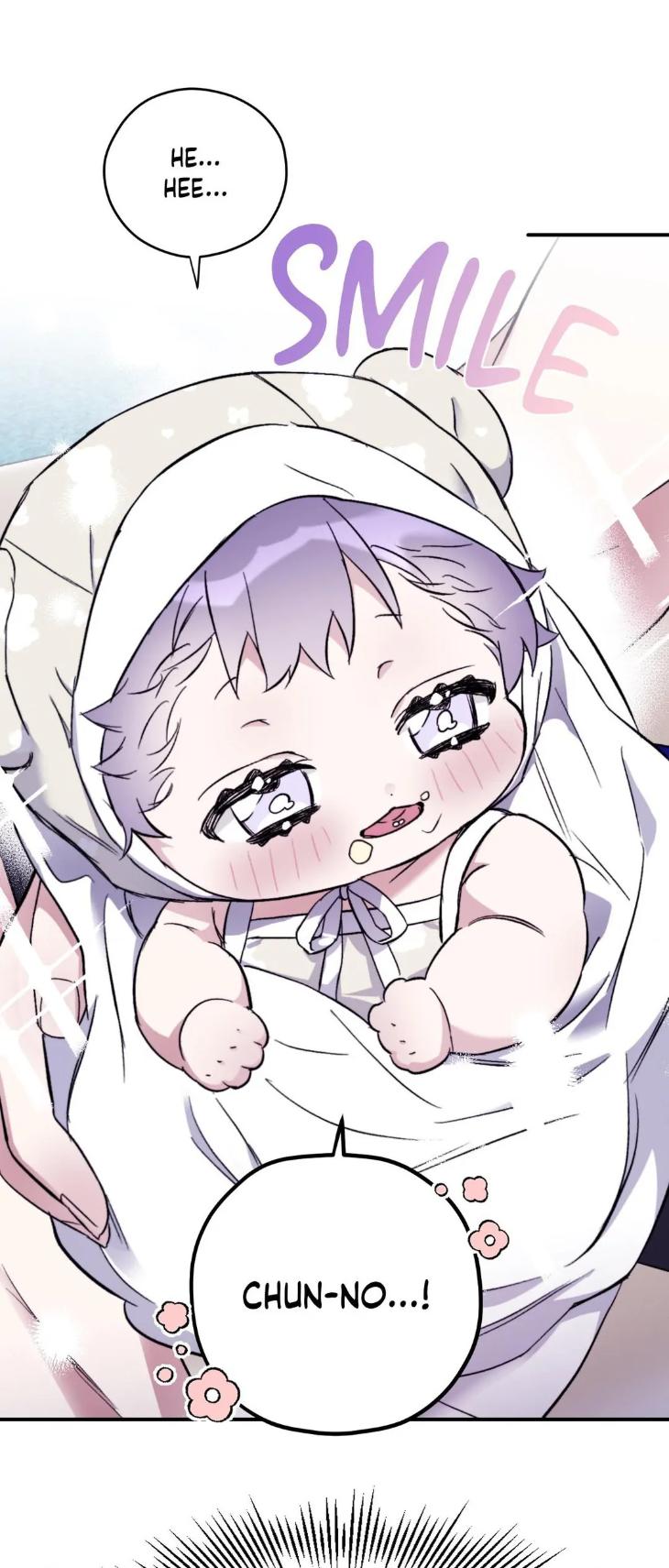 Surge Towards You by Cheongyeon – SE 6 [Eng] page 49