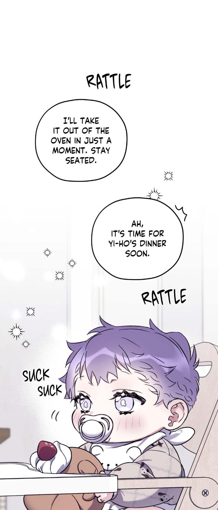 Surge Towards You by Cheongyeon – SE 6 [Eng] page 49