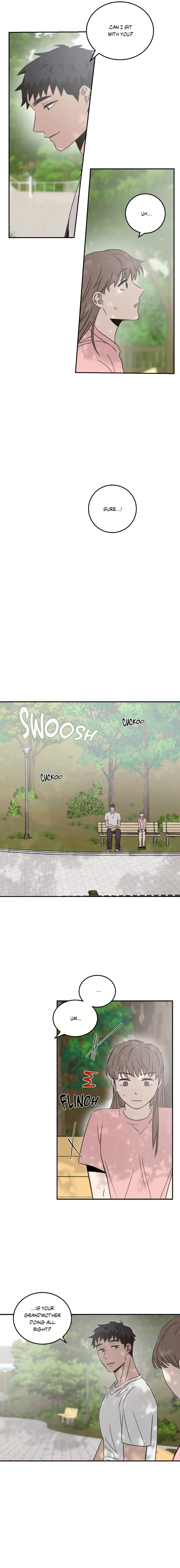 Our Sunny Days by Jeong Seokchan – Creator’s Note [Eng] page 5