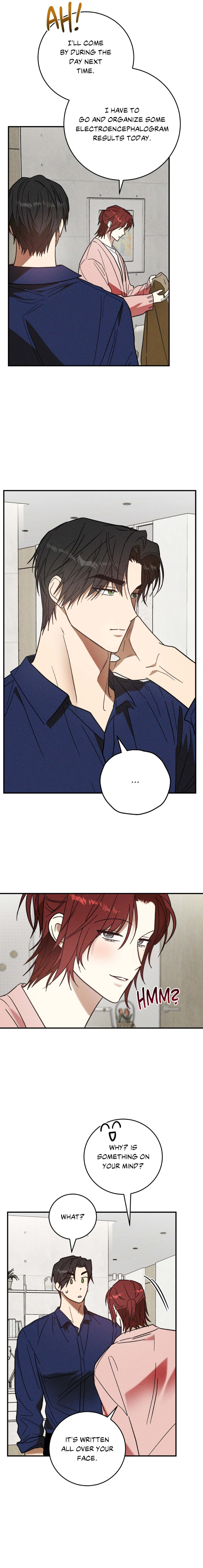 MIX-UP by Gyeul – Uncensored – Creator’s Note [Eng] page 5