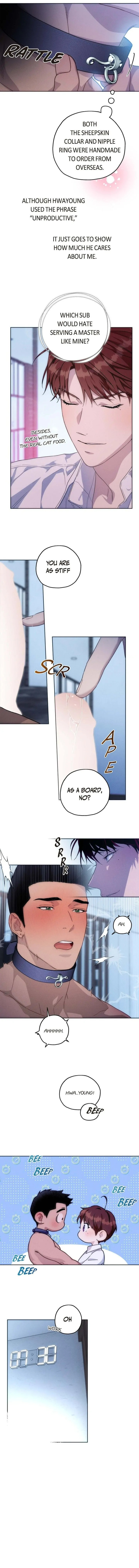 Hard-Boiled Love by Gwendolyn [Eng] page 5