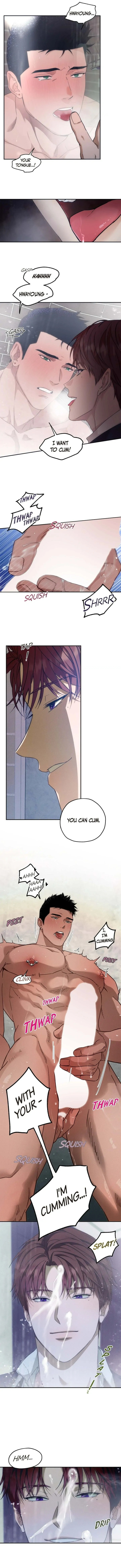 Hard-Boiled Love by Gwendolyn [Eng] page 5