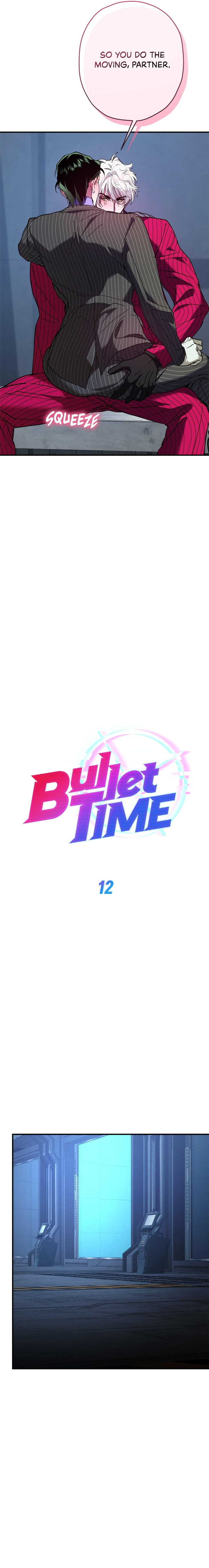 Bullet Time by Dark history – Uncensored – Ch. 39 [Eng] page 5