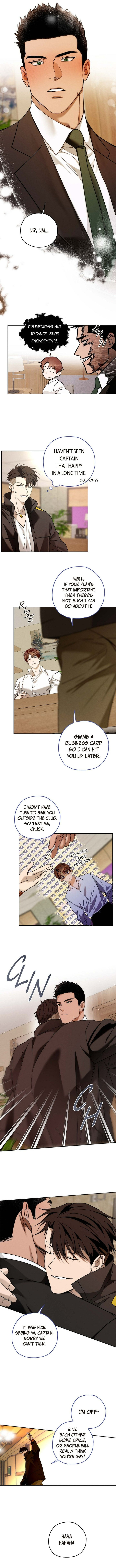 Hard-Boiled Love by Gwendolyn [Eng] page 5