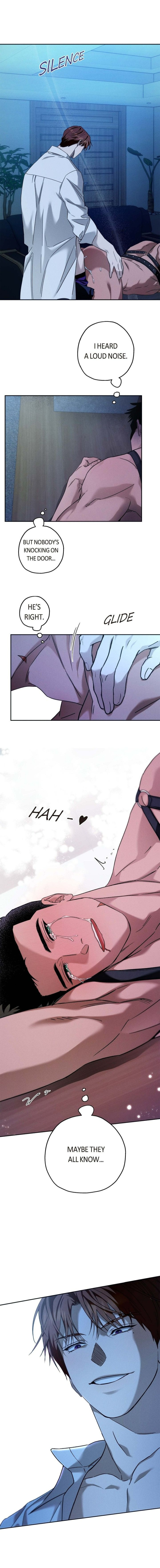 Hard-Boiled Love by Gwendolyn [Eng] page 5