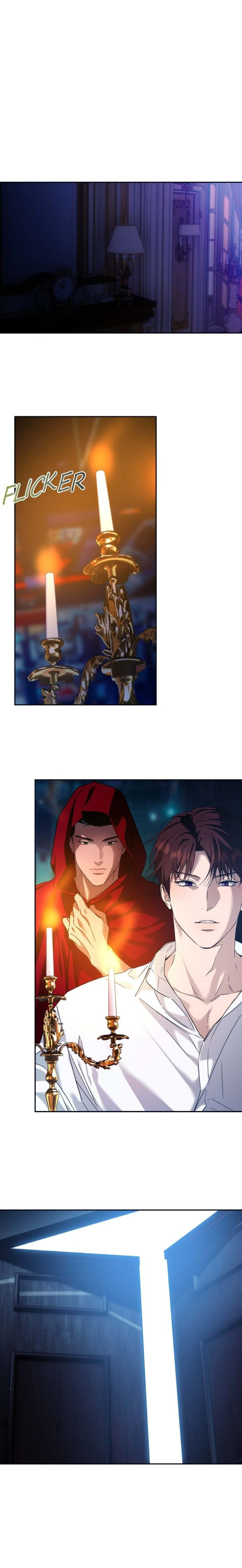 Hard-Boiled Love by Gwendolyn [Eng] page 5