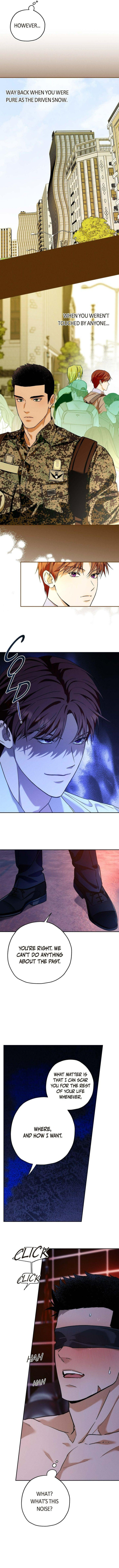 Hard-Boiled Love by Gwendolyn [Eng] page 5