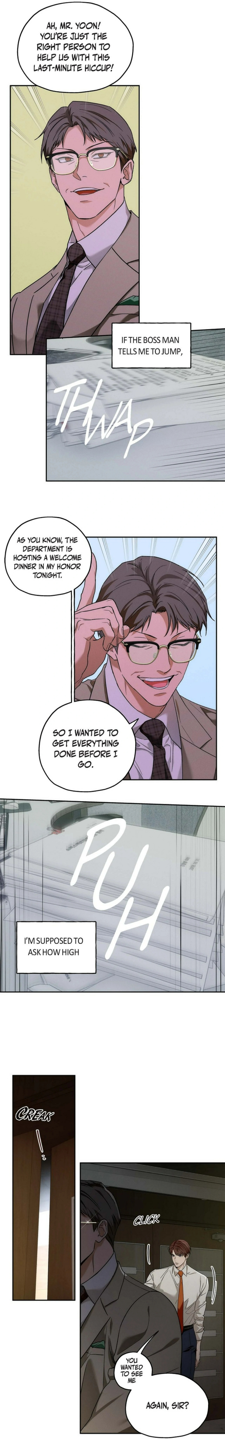 Hard-Boiled Love by Gwendolyn [Eng] page 5