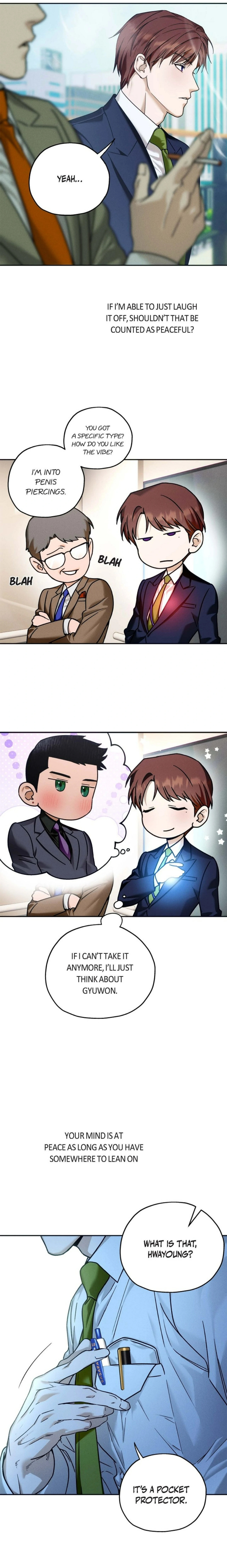 Hard-Boiled Love by Gwendolyn [Eng] page 5