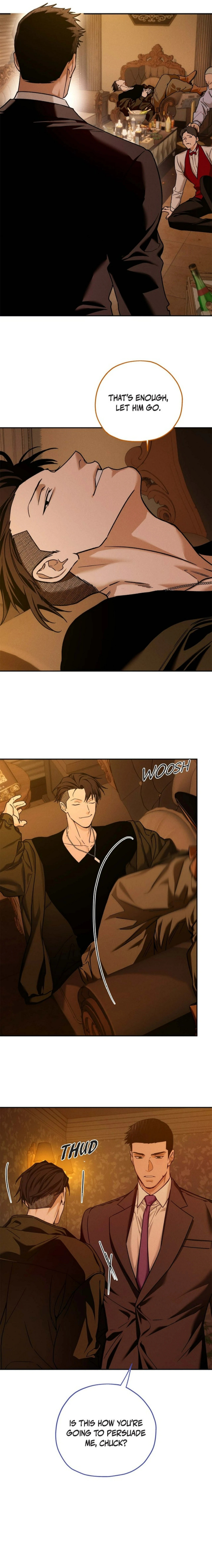 Hard-Boiled Love by Gwendolyn [Eng] page 5