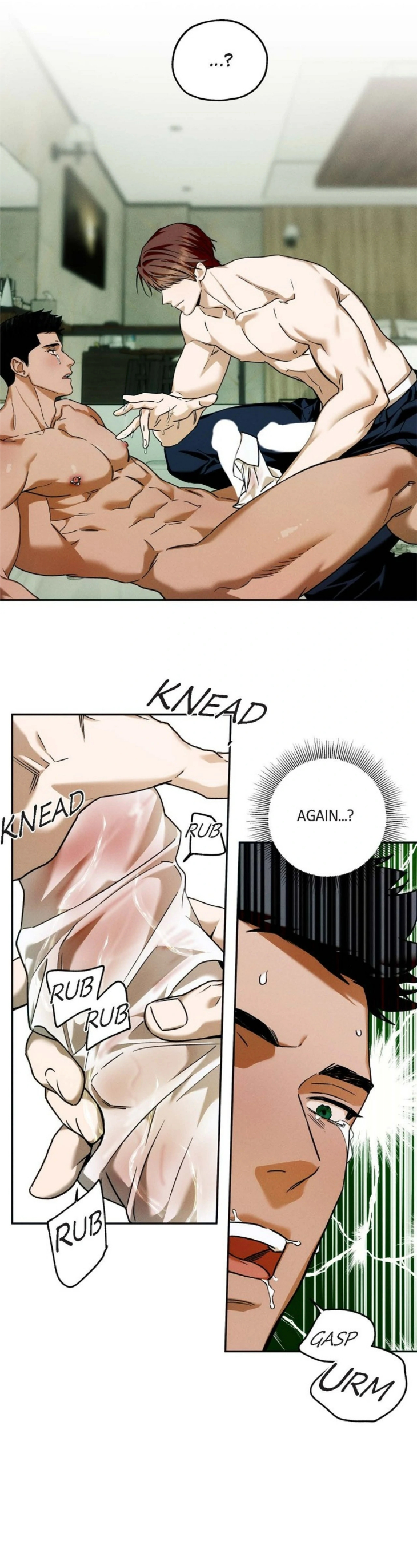 Hard-Boiled Love by Gwendolyn [Eng] page 5