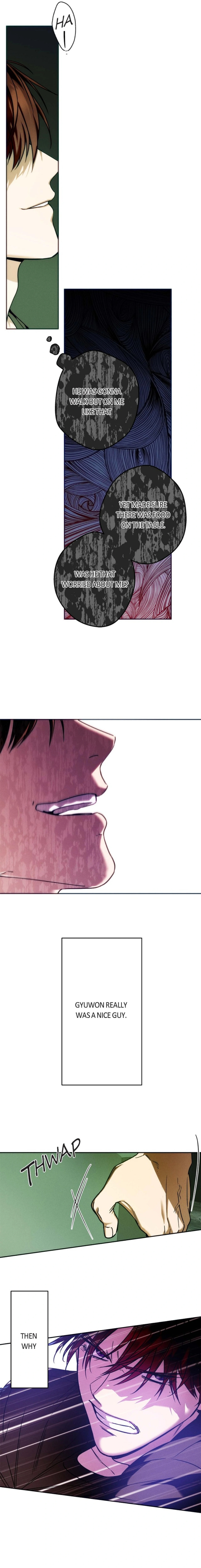 Hard-Boiled Love by Gwendolyn [Eng] page 5