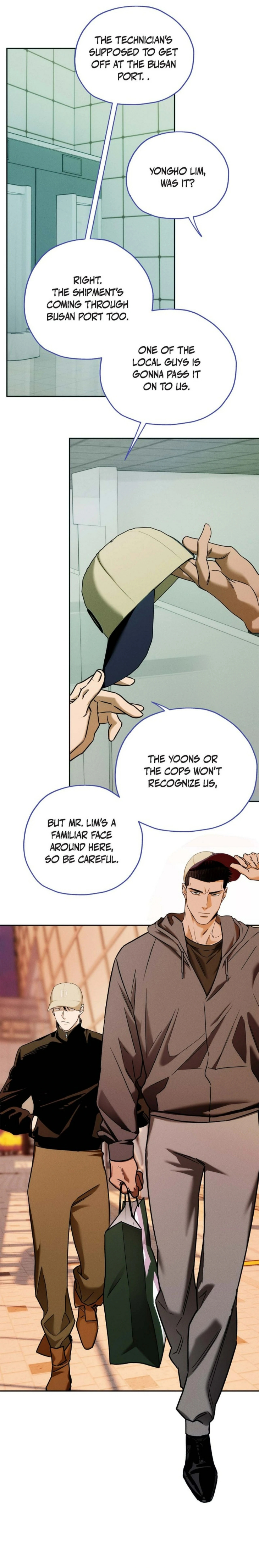 Hard-Boiled Love by Gwendolyn [Eng] page 5