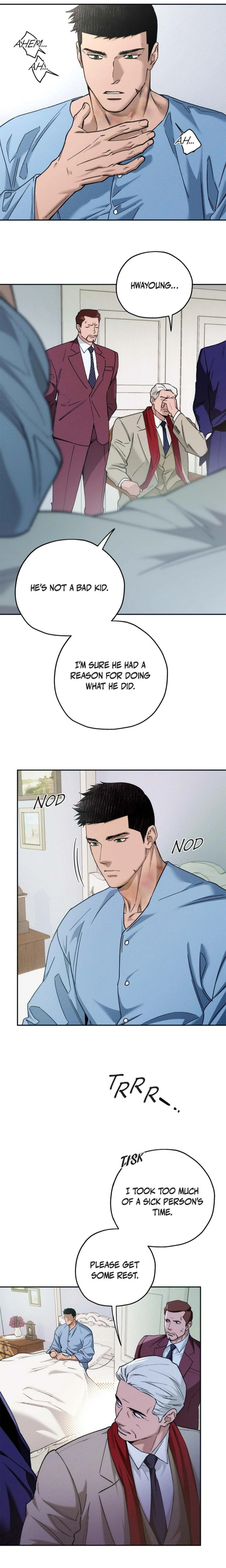 Hard-Boiled Love by Gwendolyn [Eng] page 5