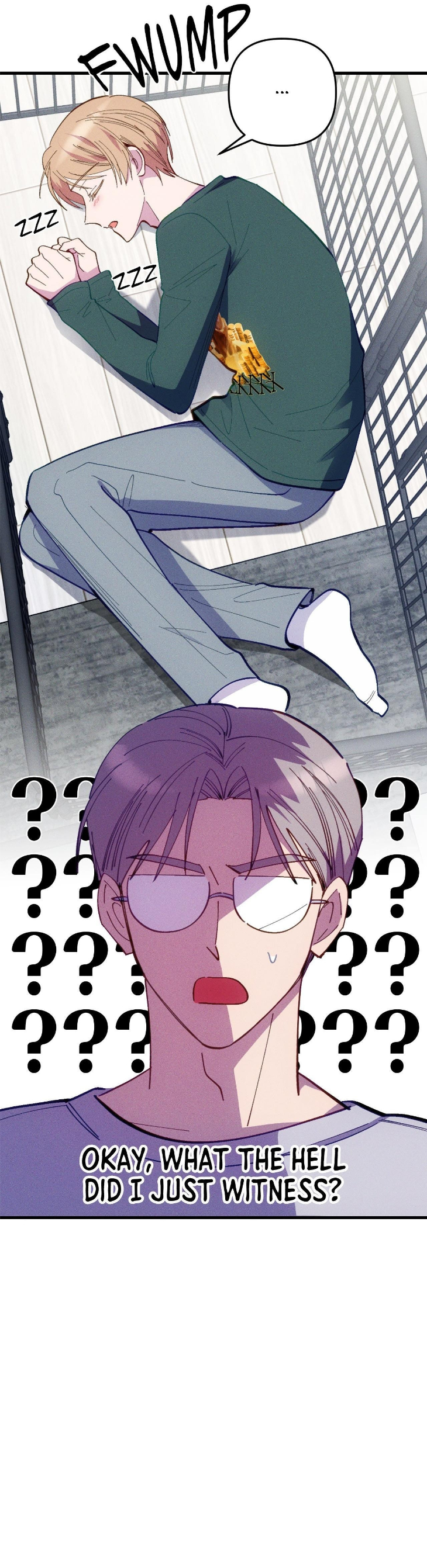 Be My Baby by Kie – Uncensored – Ch. 59 [Eng] page 5