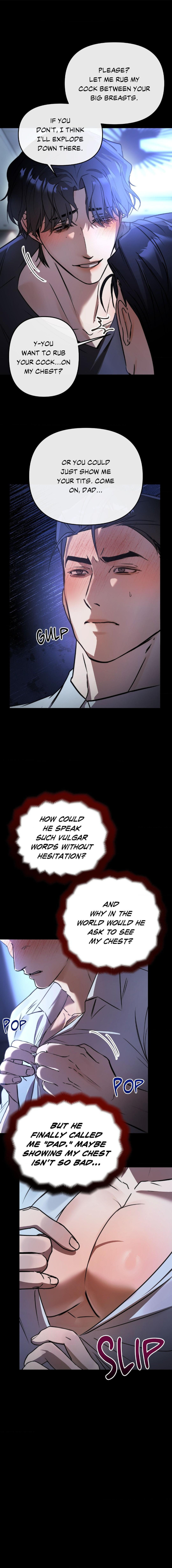 A Crown of Thorns by SOKKONG – Uncensored [Eng] page 5