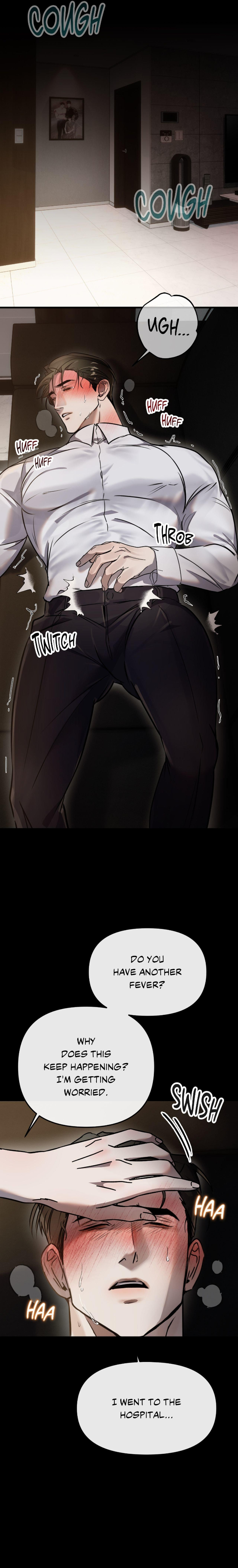 A Crown of Thorns by SOKKONG – Uncensored [Eng] page 5