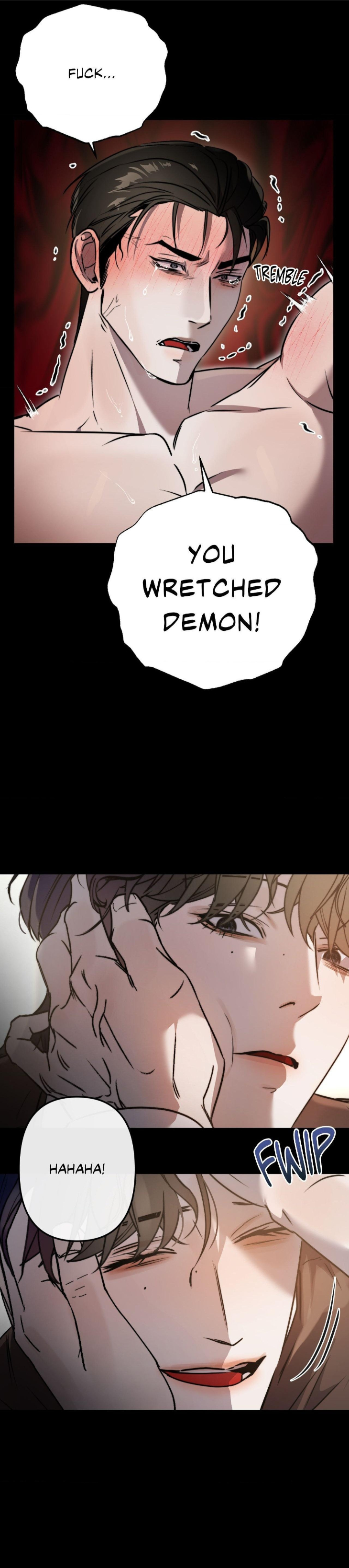 A Crown of Thorns by SOKKONG – Uncensored [Eng] page 5