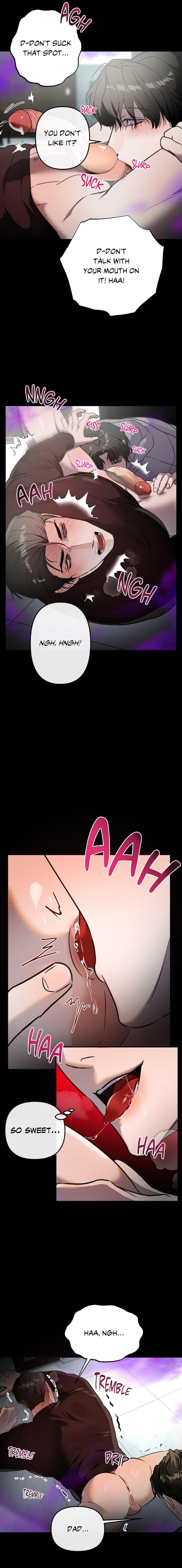 A Crown of Thorns by SOKKONG – Uncensored [Eng] page 5