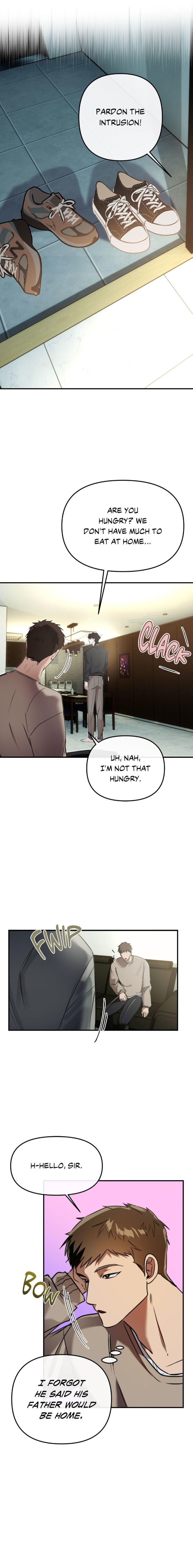 A Crown of Thorns by SOKKONG – Uncensored [Eng] page 5