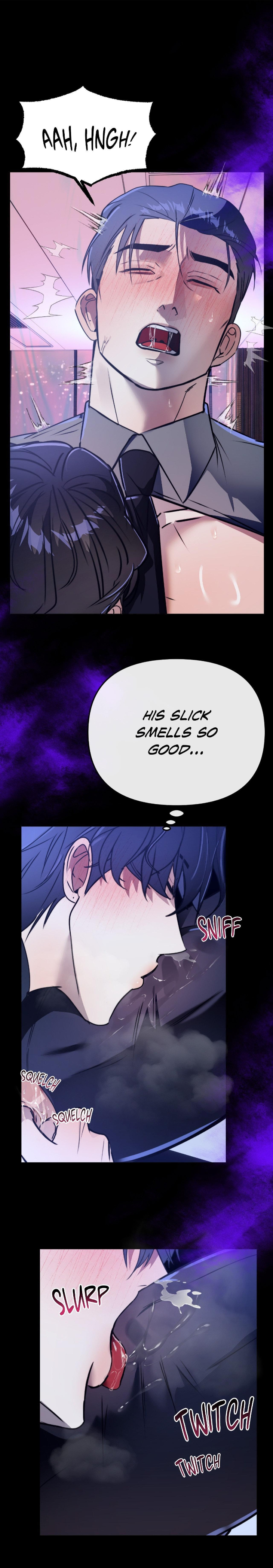 A Crown of Thorns by SOKKONG – Uncensored [Eng] page 5