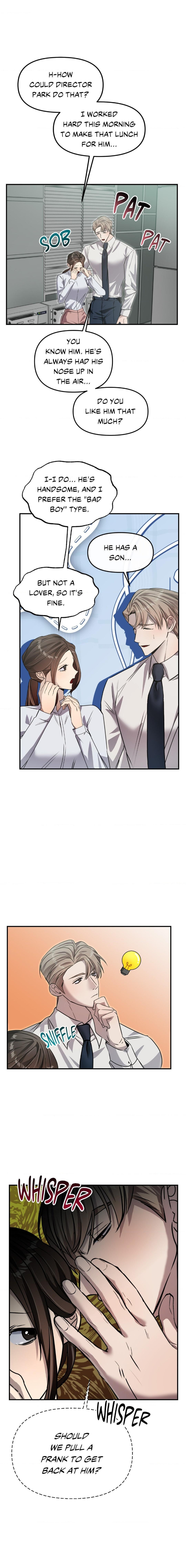 A Crown of Thorns by SOKKONG – Uncensored [Eng] page 5