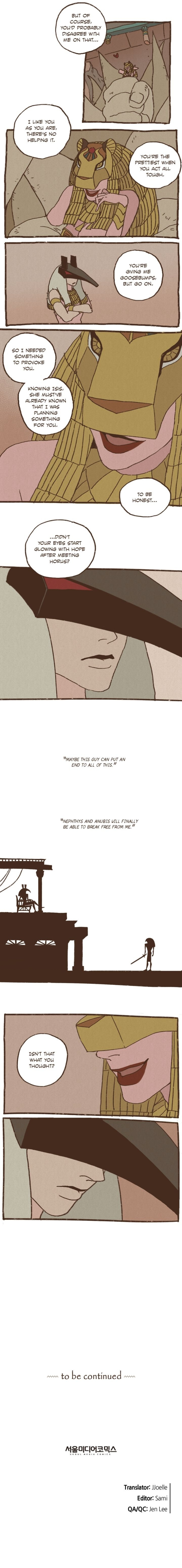 ENNEAD by Mojito – Creator’s Note [Eng] page 5