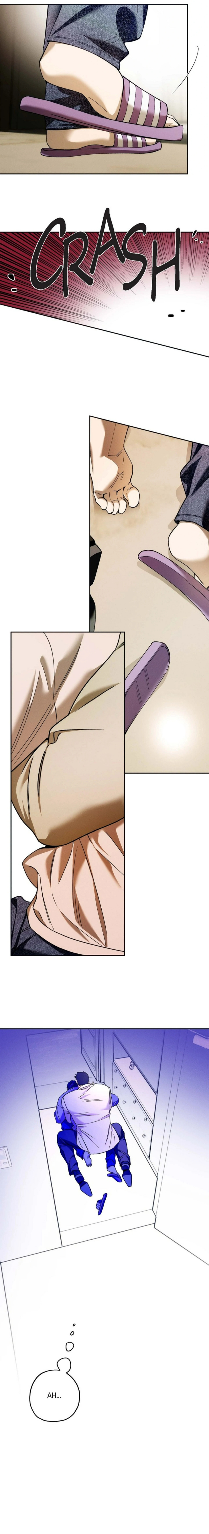 Hard-Boiled Love by Gwendolyn [Eng] page 5