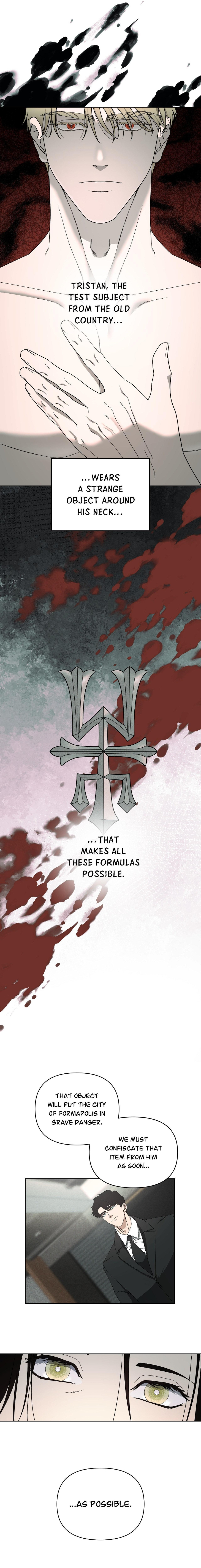 The Case of Doctor Agato by Seorok – Uncensored – Ch. 23 [Eng] page 5