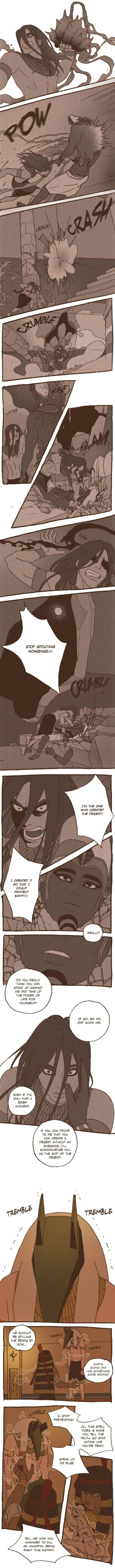 ENNEAD by Mojito – Creator’s Note [Eng] page 5