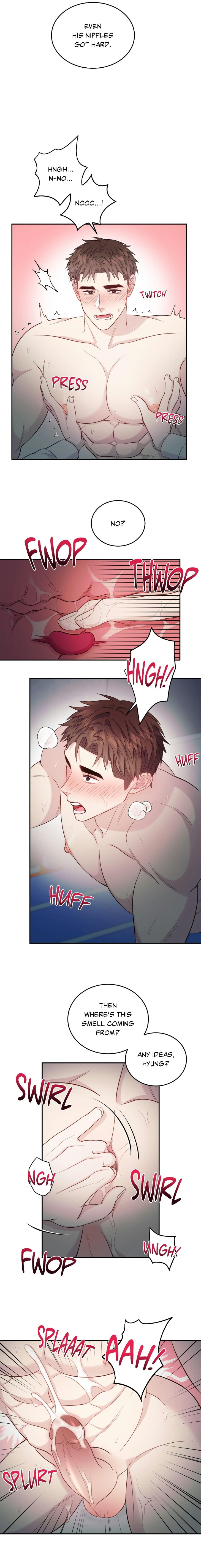 Breed Me, Snakeboys by momen – Uncensored [Eng] page 5