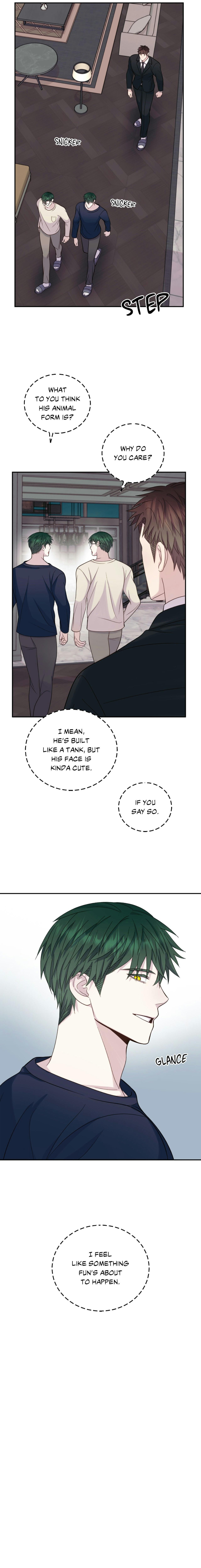 Breed Me, Snakeboys by momen – Uncensored [Eng] page 5