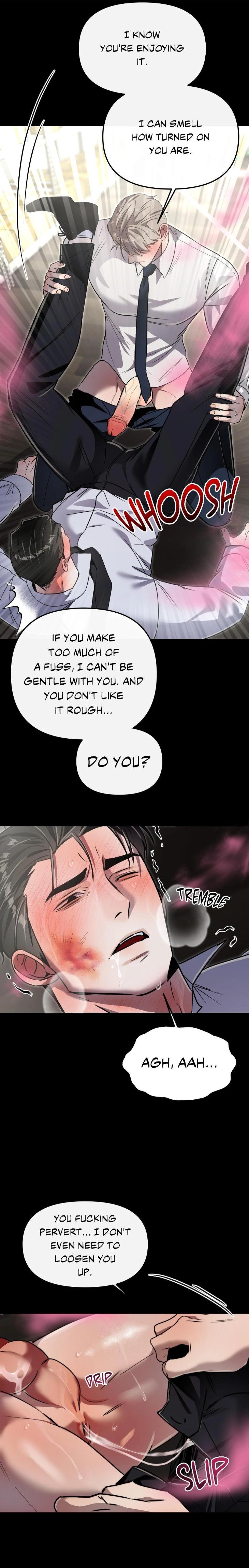 A Crown of Thorns by SOKKONG – Uncensored [Eng] page 5