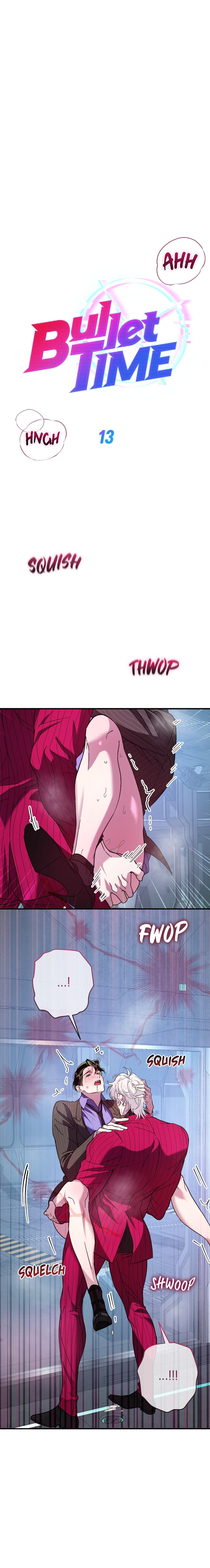 Bullet Time by Dark history – Uncensored – Ch. 39 [Eng] page 5