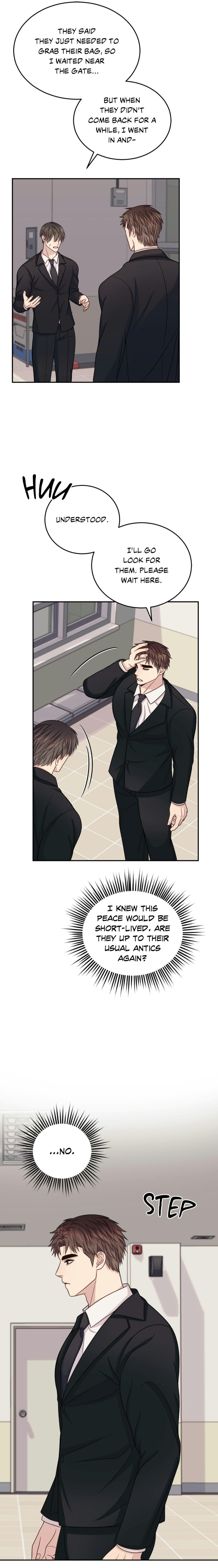 Breed Me, Snakeboys by momen – Uncensored [Eng] page 5