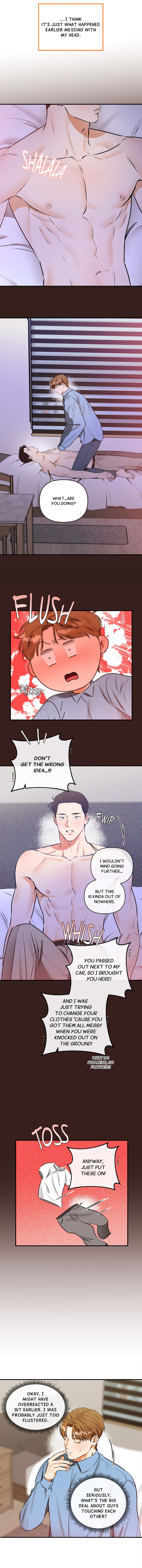 What a Catch! by Sita – Creator’s Note [Eng] page 5